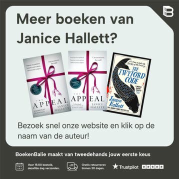 De hoofdrol - Janice Hallett 9789401618649, Verzenden, Gelezen, Janice Hallett