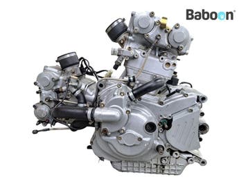 Motorblok Ducati ST 4 1998-2003 (ST4) ZDM916W4C......, Motoren, Onderdelen | Ducati, Verzenden, Gebruikt