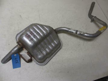 Einddemper nieuw Ford Mondeo MK1 MK2 1.6 1.8 02/93 - 09/2000, Ophalen of Verzenden, Nieuw, Ford