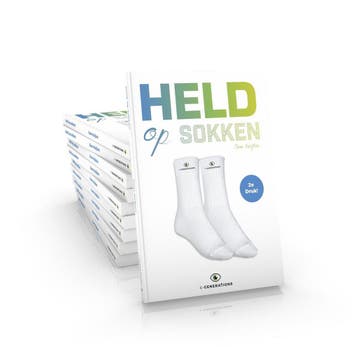 Held op sokken - Coen Nuijten 9789082477115, Verzenden, Zo goed als nieuw, Coen Nuijten