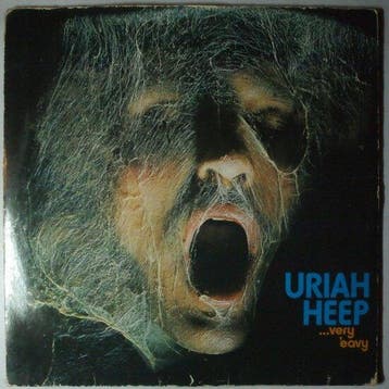 Uriah Heep - ...Very Eavy ...Very Umble - LP, Verzenden, Nieuw in verpakking