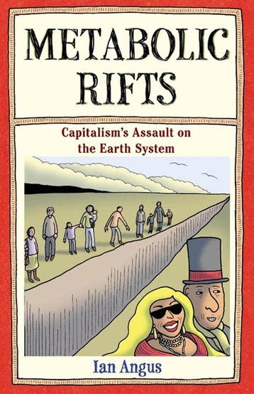 9781685901615 Metabolic Rifts Ian Angus, Verzenden, Nieuw, Ian Angus
