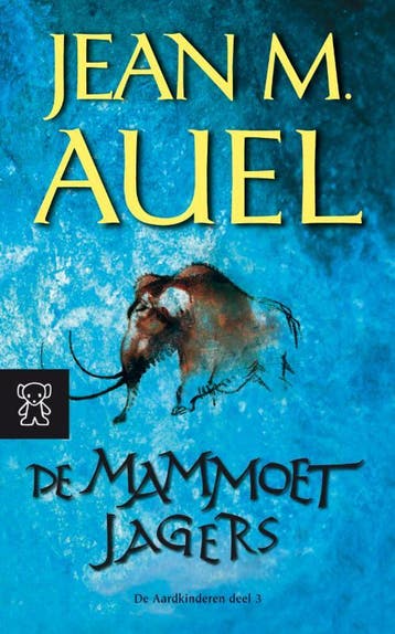 De mammoetjagers / 3 De mammoetjagers / De Aardkinderen / 3, Verzenden, Gelezen, J. Auel