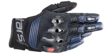 Alpinestars Halo Donker Blauw Zwart, Nieuw met kaartje, Alpinestars, Handschoenen, Heren