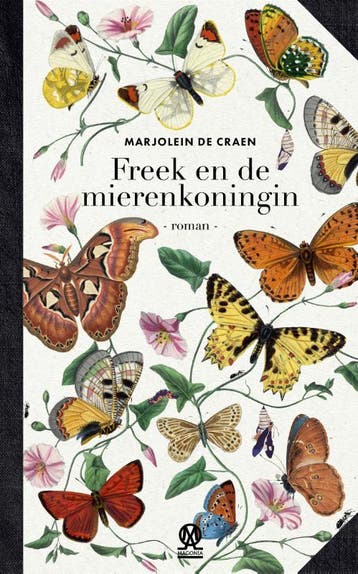 Freek En De Mierenkoningin | Marjolein Craen | Nieuw, Boeken, Ophalen of Verzenden, Nieuw, Marjolein Craen