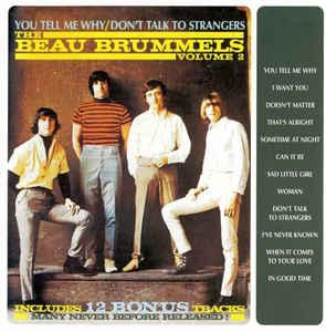 cd - The Beau Brummels - Volume 2, Verzenden, Zo goed als nieuw