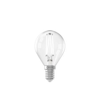 Led lamp E14 | Kogel | Calex (4.5W, 470lm, 2700K, Dimbaar), Huis en Inrichting, Lampen | Losse lampen, Nieuw, Verzenden