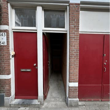 Opslagruimte in Rotterdam gevonden voor €100,- pm, Zakelijke goederen