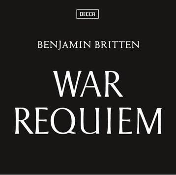 cd box - Benjamin Britten - London Symphony Orchestra â., Verzenden, Zo goed als nieuw