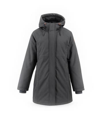 Travelin Jas in maat 46 Zwart, Travelin, Verzenden, Zo goed als nieuw, Zwart