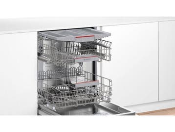 Bosch SMV6YCX02E - Volledig geïntegreerde vaatwasser -, Verzenden, Zo goed als nieuw