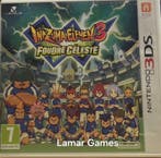 Inazuma Eleven 3 Lightning Bolt (Nintendo 3DS tweedehands, Ophalen of Verzenden, Zo goed als nieuw