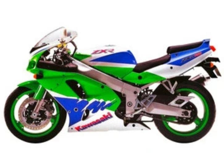 Diverse gebruikte onderdelen / Kawasaki zxr 750 ZXR750, Motoren, Onderdelen | Kawasaki, Gebruikt, Verzenden