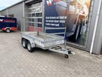 Wesco bakwagen met oprijplaten | 300x147 cm - 2700 kg, Gebruikt