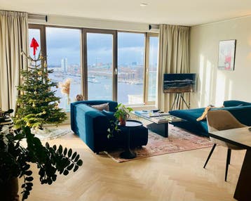 Appartement aan Cruquiusweg, Amsterdam, Amsterdam