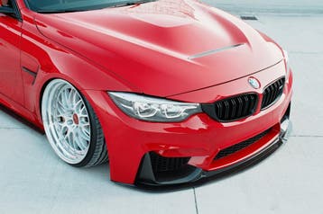 Front Splitter BMW M3 F80, Verzenden