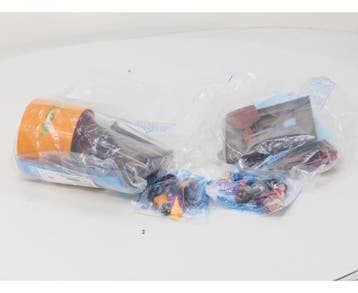 Playmobil 6214 6215 6323 6278 Western set met windmolen,..., Ophalen of Verzenden, Gebruikt, Overige typen