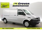 Volkswagen Transporter T6.1 2.0 TDI L2H1 | Airco | 3 Zits, Euro 6, Volkswagen, Nieuw, Zilver of Grijs