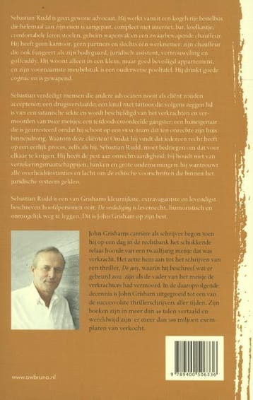 De verdediging 9789400506336 John Grisham, Verzenden, Zo goed als nieuw, John Grisham