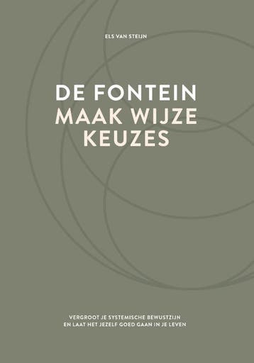 De Fontein, Maak Wijze Keuzes | Els van Steijn | Nieuw, Boeken, Ophalen of Verzenden, Nieuw, Els van Steijn