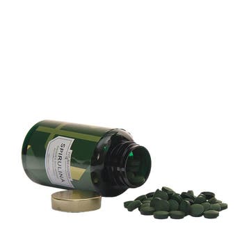 Spirulina - 100% Organische Tabletten, Ophalen of Verzenden, Nieuw