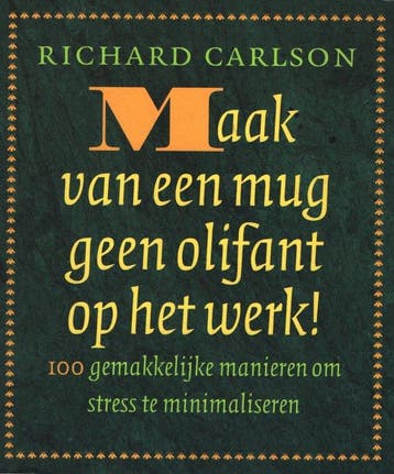 Maak Van Een Mug Op Het Werk - Carlson, Verzenden, Gelezen