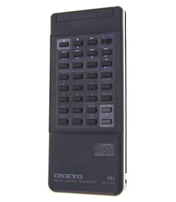 Afstandsbediening Onkyo rc-217c, Ophalen of Verzenden, Nieuw, Origineel