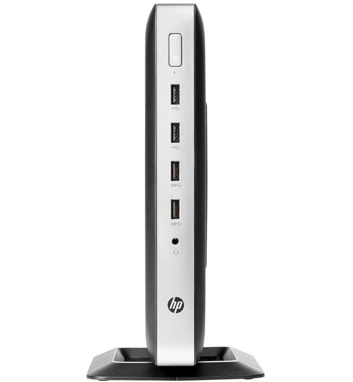HP t630 Thin Client| AMD GX-420GI| 8GB DDR4| 120GB SSD, Computers en Software, Desktop Pc's, 2 tot 3 Ghz, SSD, Refurbished, 8 GB