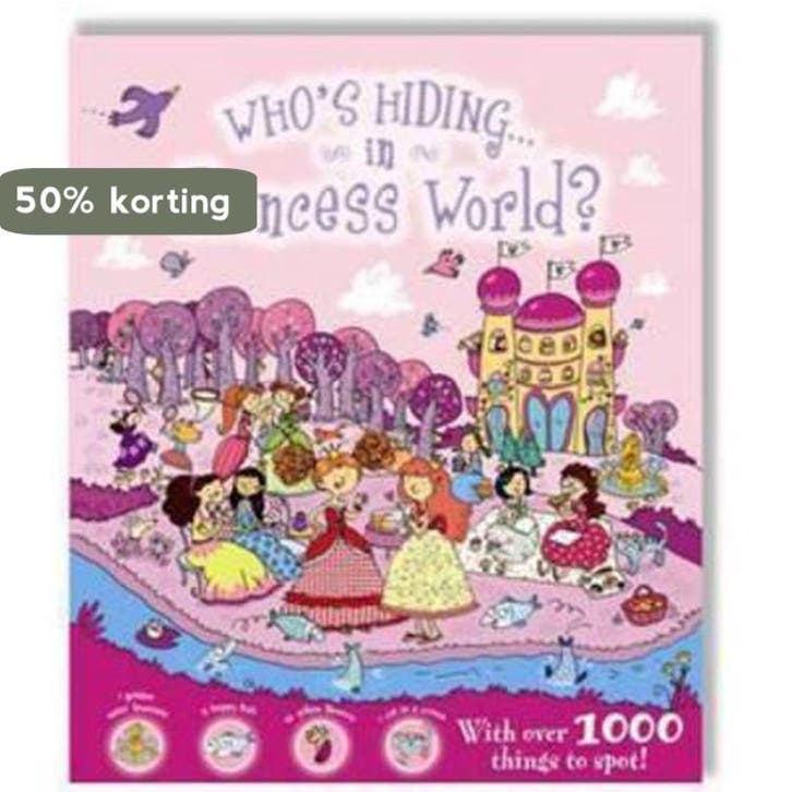 Princess World 9780857344892, Boeken, Taal | Engels, Gelezen, Verzenden