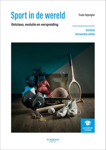 Sport in de wereld - Trudo Dejonghe 9789401469302, Verzenden, Gelezen, Trudo Dejonghe