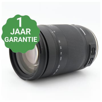Tamron 18-400mm f/3.5-6.3 Di II VC HLD Canon, Verzenden, Gebruikt