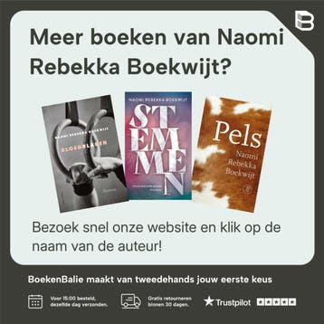 Noordwaarts - Naomi Rebekka Boekwijt 9789029506878, Verzenden, Zo goed als nieuw, Naomi Rebekka Boekwijt