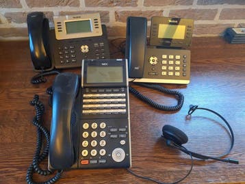 yealink Telefooncentrale voip (Computers, Huis), Computers en Software, Desktop Pc's, Verzenden, Nieuw