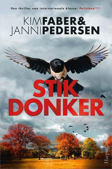 Juncker en Kristiansen 3 - Stikdonker (Nieuw), Verzenden, Nieuw, Kim Faber