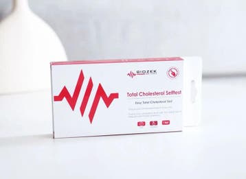 Cholesterol zelftest, Verzenden, Nieuw