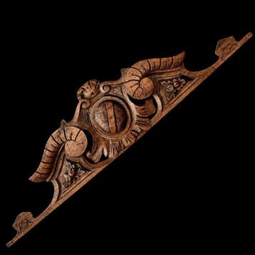 Architectonisch ornament - 20th century - Sierlijk Ornament