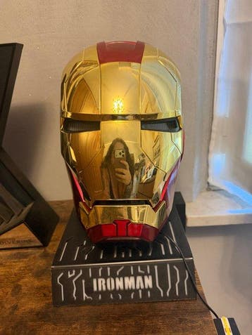 Iron Man - Unknown, Nieuw