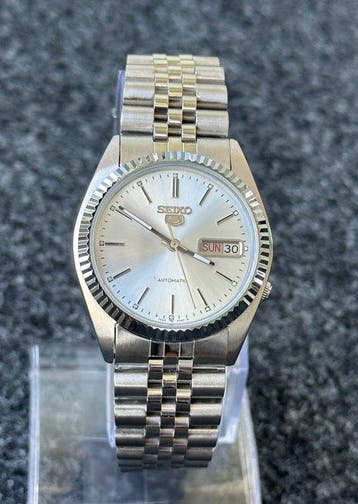 Seiko - Seiko 5 - Zonder minimumprijs - 7009-3113 - Heren -