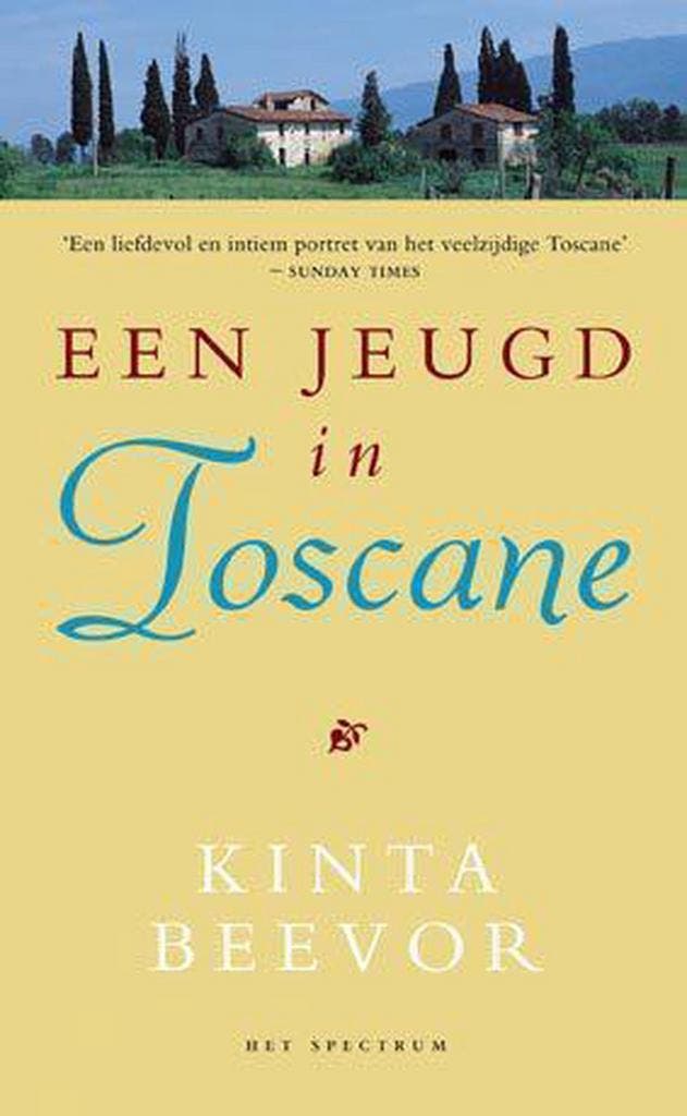 JEUGD IN TOSCANE 9789027466259 K. Beevor, Boeken, Romans, Gelezen, Verzenden