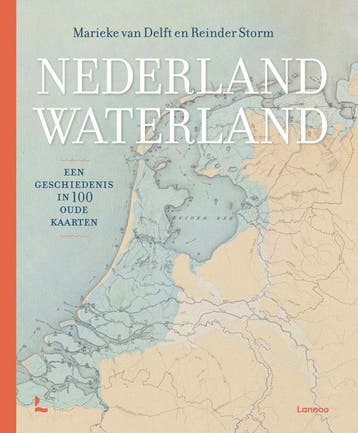 Nederland waterland (Goed), Boeken, Verzenden, Gelezen, Marieke van Delft