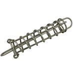 5mm Landvastveer 27cm Rvs, Watersport en Boten, Ophalen of Verzenden, Nieuw