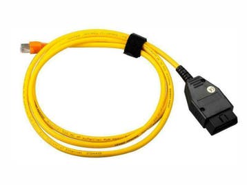 BMW ENET (ethernet naar OBD) kabel   NU TIJDELIJK GRATIS VER, Ophalen of Verzenden, Nieuw