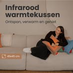 2dekans | Auronic Warmtekussen Classic 45x45 cm - Draadloos, Ophalen of Verzenden, Zo goed als nieuw