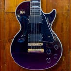 Gibson CS Les Paul Custom ebony EMG 81-85 2014, Muziek en Instrumenten, Snaarinstrumenten | Gitaren | Elektrisch, Ophalen of Verzenden