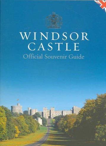 Windsor Castle - John Martin Robinson 9781902163802, Verzenden, Gelezen, John Martin Robinson