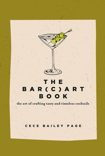 9780764368721 The Bar Cart Book Cece Bailey Page, Verzenden, Nieuw, Cece Bailey Page
