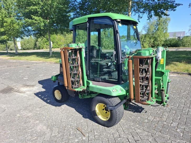 Kooimaaier, John Deere, 1905, 2017, Tuin en Terras, Zitmaaiers