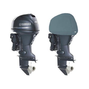 Yamaha 30/40 Pk Beschermhoes Motorkap, Watersport en Boten, Ophalen of Verzenden, Nieuw, Zeilboot of Motorboot