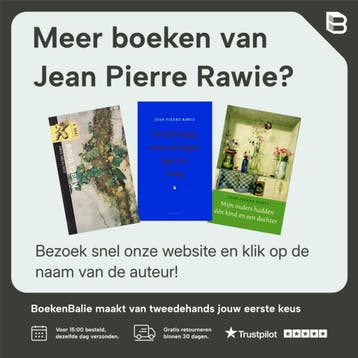 Vroeger was alles beter, behalve de tandarts 9789035141629, Verzenden, Zo goed als nieuw, Jean Pierre Rawie