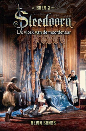 Sleedoorn 3 - De vloek van de moordenaar, Ophalen of Verzenden, Nieuw